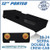 19-24 GMC Sierra Double & Crew-Cab Black 12" Dual Ported Subwoofer Box