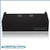 black 12" dual ported solobaric sub box, fits 96-24 ford expedition (w/3rd row seat)