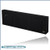 black 10” triple sealed l7t slim / shallow mount sub box black 10” triple sealed l7t slim / shallow mount sub box