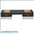 99-06 & 07 Classic Chevy Silverado Ext-Cab Black 12" Dual Ported Solo-Baric Subwoofer Box - view 4