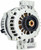AutoTech Engineering 2007-2009 Chevrolet Trailblazer High Output Alternator - view 3