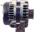 AutoTech Engineering 2005-2010 Chevrolet Silverado 1500 High Output Alternator - view 5