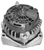 AutoTech Engineering 2005-2010 Chevrolet Silverado 1500 High Output Alternator