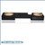 00-03 Ford F-150 Ext-Cab Black 12" Dual Sealed Subwoofer Box - view 9