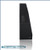 95-24 Chevy Tahoe (w/3rd Row Seat) Black 15" Single Sealed Solobaric Subwoofer Box - view 2