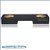 99-06 & 07 Classic Chevy Silverado Ext-Cab Black 10" Tw3 Dual Sealed Subwoofer Box - view 8