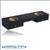 99-06 & 07 Classic Chevy Silverado Ext-Cab Black 10" Tw3 Dual Sealed Subwoofer Box - view 4