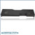 14-18 Chevy Silverado Crew-Cab Black 10" Dual Sealed Tw3 Subwoofer Box - view 4