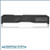 14-18 Chevy Silverado Crew-Cab Black 10" Dual Sealed Tw3 Subwoofer Box - view 8