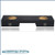 99-06 & 07 Classic Chevy Silverado Ext-Cab Black 12" Tw3 Dual Sealed Subwoofer Box - view 4