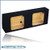 91-24 Chevy Suburban (w/3rd Row Seat) Black 15" Dual Sealed Solobaric Subwoofer Box - view 7