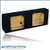 96-24 Ford Expedition (w/3rd Row Seat) Black 15" Dual Sealed Solobaric Subwoofer Box - view 7