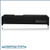 19-24 GMC Sierra Double & Crew-Cab Black 12" Tw3 Dual Sealed Subwoofer Box - view 2