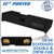 19-24 Chevy Silverado Double & Crew-Cab Black 12" Dual Ported Subwoofer Box