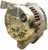 AutoTech Engineering 2007 Dodge Dakota High Output Alternator - view 2