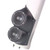 Custom Speaker Pods Dual 3.5″ Lower A-Pillar Speaker Pods for the 2008-2015 Scion xB - view 7