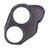 Custom Speaker Pods Dual 6.5″ Lower Front Door Speaker Pods for the 2006-2011 Chevrolet HHR - view 2