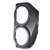 Custom Speaker Pods Dual 6.5″ Upper Rear Door Speaker Pods for the 2019-2025 Dodge Ram Extended Cab - view 5