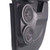 Custom Speaker Pods Dual 6.5″ Upper Rear Door Speaker Pods for the 2019-2025 Dodge Ram Extended Cab - view 7