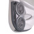 Dual 6.5″ Lower Rear Door Speaker Pods for the 2009-2013 Toyota Corolla