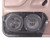 Dual 6.5″ Front Door Speaker Pods for the 1992-1996 Ford F-150 F-250 F-350 Bronco