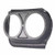Custom Speaker Pods Dual 6.5″ Front Door Speaker Pods for the 2000-2003 Toyota Tundra Manual/Electric Window - view 3