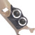 Custom Speaker Pods Dual 2″ Lower A-Pillar Speaker Pods for the 2000-2003 Toyota Tundra - view 6