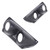 Dual 2″ Lower A-Pillar Speaker Pods for the 2000-2003 Toyota Tundra