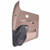 Custom Speaker Pods Dual 6.5″ Front Door Speaker Pods for the 2000-2003 Toyota Tundra - view 6