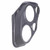 Custom Speaker Pods Dual 6.5″ + Dual 3.5″ Front Door Speaker Pods for the 2004-2006 Toyota Tundra, 2001-2007 Sequoia - view 3