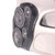 Custom Speaker Pods Dual 6.5″ + Dual 3.5″ Front Door Speaker Pods for the 2004-2006 Toyota Tundra, 2001-2007 Sequoia - view 9