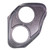 Custom Speaker Pods Dual 6.5″ Front Door Speaker Pods for the 2004-2006 Toyota Tundra, 2001-2007 Sequoia - view 2