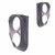 Custom Speaker Pods Dual 6.5″ Rear Door Speaker Pods for the 2004-2006 Toyota Tundra, 2001-2007 Sequoia - view 5