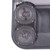 Custom Speaker Pods Dual 6.5″ Rear Door Speaker Pods for the 2007-2013 Toyota Tundra Extended Cab - view 6