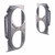 Custom Speaker Pods Dual 6.5″ Rear Door Speaker Pods for the 2008-2022 Toyota Sequoia - view 4