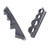 Custom Speaker Pods Dual 3.5″ + Dual 2″ Large A-Pillar Speaker Pods for the 2000-2006 Chevy/GMC Fullsize SUV - view 5