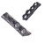 Custom Speaker Pods Dual 3.5″ + Dual 2″ Large A-Pillar Speaker Pods for the 2007-2009 Chevrolet Tahoe - view 5