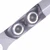 Custom Speaker Pods Dual 2″ Lower A-Pillar Speaker Pods for the 1998-2012 Ford Ranger