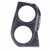 Custom Speaker Pods Dual 6.5″ Rear Door Speaker Pods for the 2012-2016 Subaru Impreza - view 3