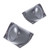 Custom Speaker Pods 2″ Lower A-Pillar Speaker Pods for the 1978-1987 G-Body Coupe - view 4