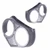 Custom Speaker Pods Dual 6.5″ Front Door Speaker Pods for the 2008-2014 Subaru Impreza/WRX - view 4