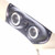 Custom Speaker Pods Dual 2″ Lower A-Pillar Speaker Pods for the 2004-2008 Ford F-150