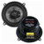 American Bass SQ 5.25 Full Range Speakers (Pair) - view 3