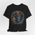 T-Shirt — "Shit Show" Gas Crew Member Graphic Tee - view 4