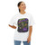 Why so Quiet? Oversized Boxy Tee - view 7