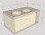 On Point Subwoofer Enclosures 2x12 On Point enclosure 4.0 CF - view 4