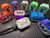 HEX Eco Bass Knob with METER and LED