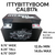 Itty Bitty Boom CALB17K LiFePO4 Lithium Bank