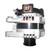 2008 - 2013 Toyota Highlander Alternator 2008 - 2013 Toyota Highlander Alternator