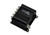 Down4Sound EZY RCA110GX - GLOSS BLACK - POWER RCA DISTRIBUTION WITH MASTER GAIN CONTROL